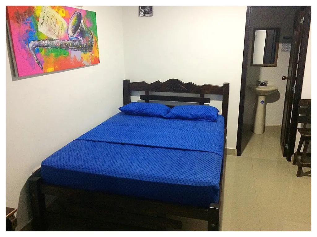 Hostal Santa Maria City Santa Marta  Colombia